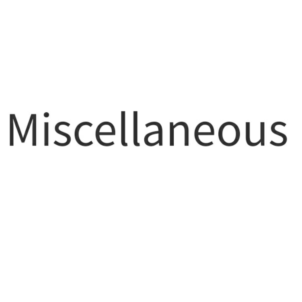 Misc